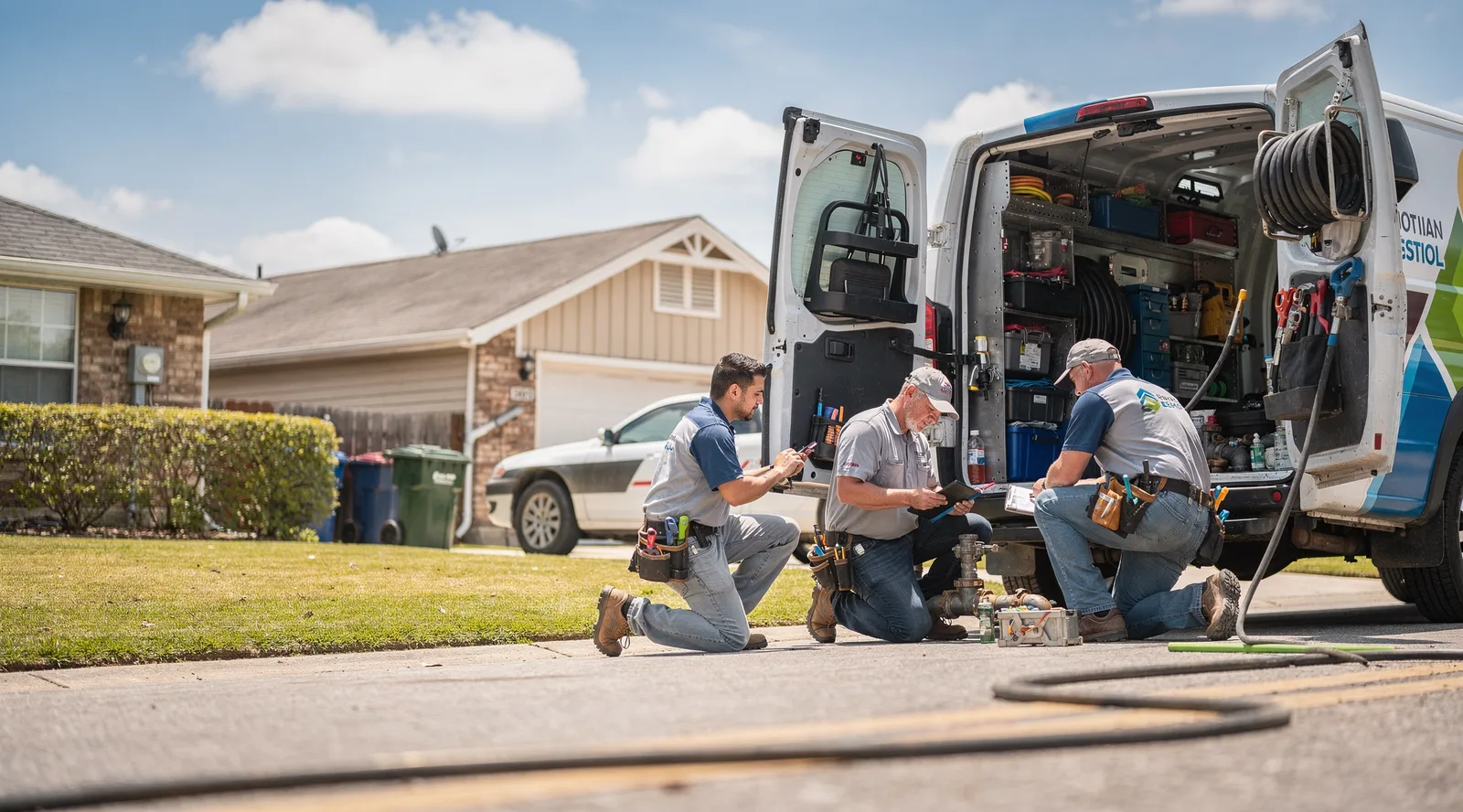 Emergency Plumber in Greensburg, PA near me